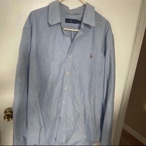Men’s Ralph Lauren Dress Shirt